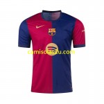 Camisolas de futebol FC Barcelona RAPHINHA 11 Equipamento Principal 2024/25 Manga Curta